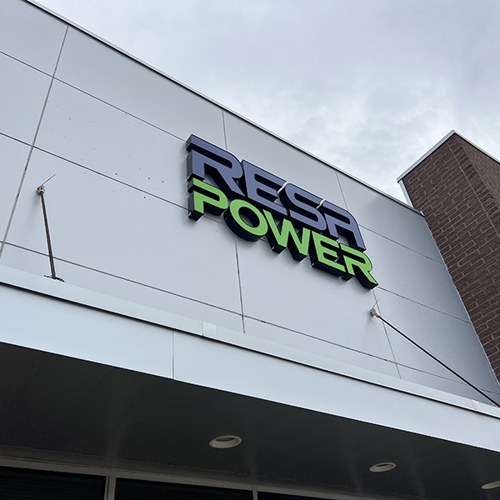 Building Signs
